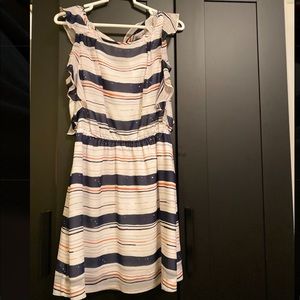 Stripped dress